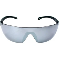 Radians Rad Sequel Safety Glasses Silver Mirror Lens