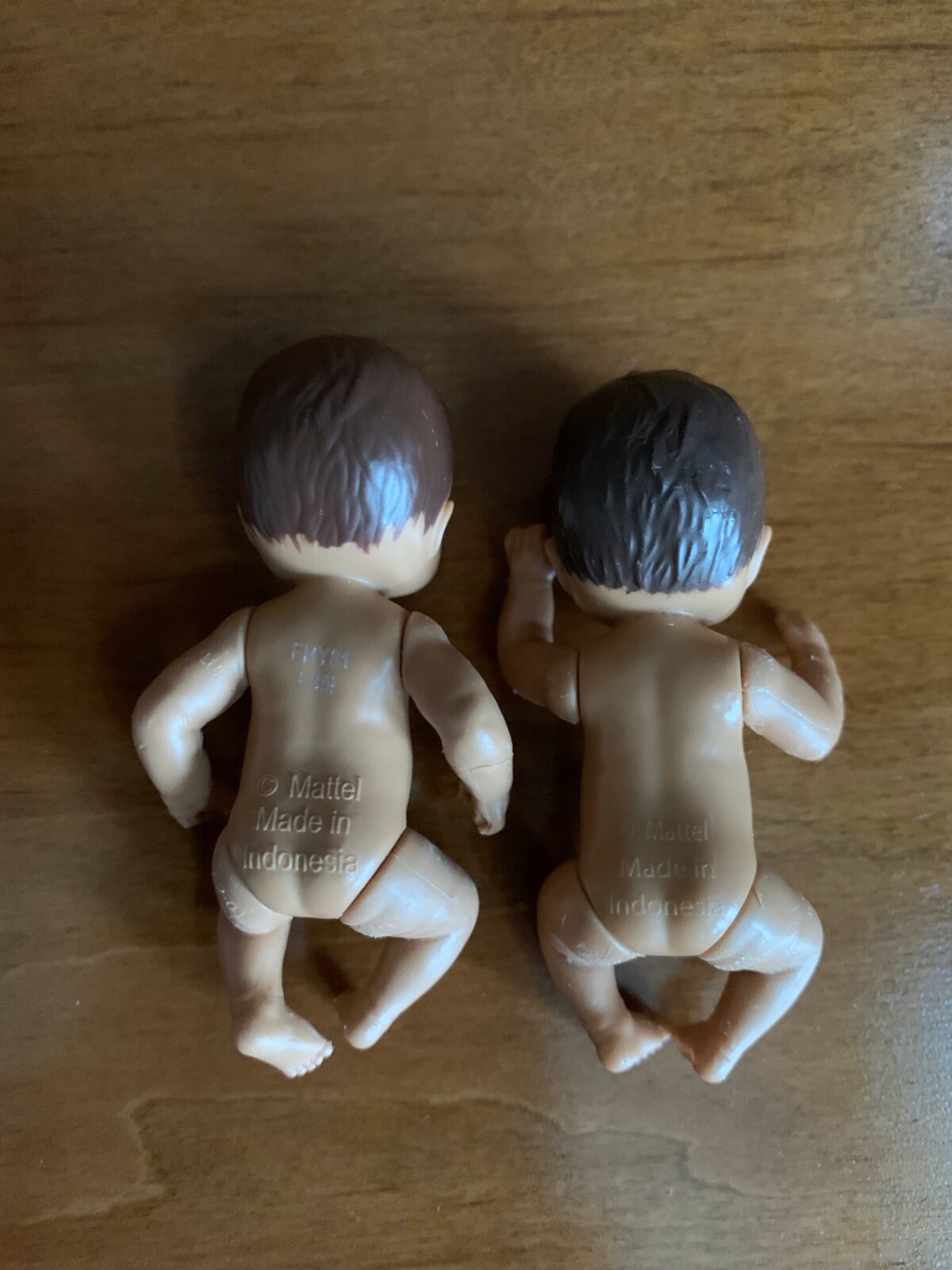 Mattel Barbie Hispanic Jointed Dolls Twins Baby Lot x 2 Krissy Adorable!  Lot 2