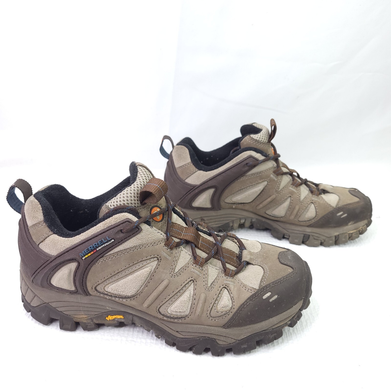 Scarpe da trekking Merrell Radland suole Continuum Vibram scarpe da esterno taglia 6 5