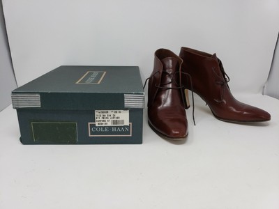 cole haan boot laces