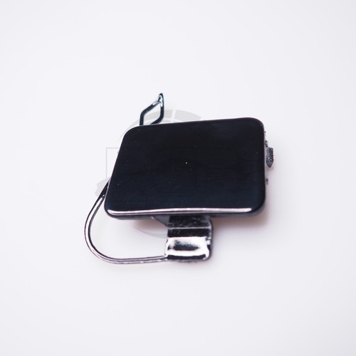 Avant bumper Crochet Remorquage Housse pour BMW 3 Série E90 E91 Se 2005-2008 Jet - Photo 3 sur 12