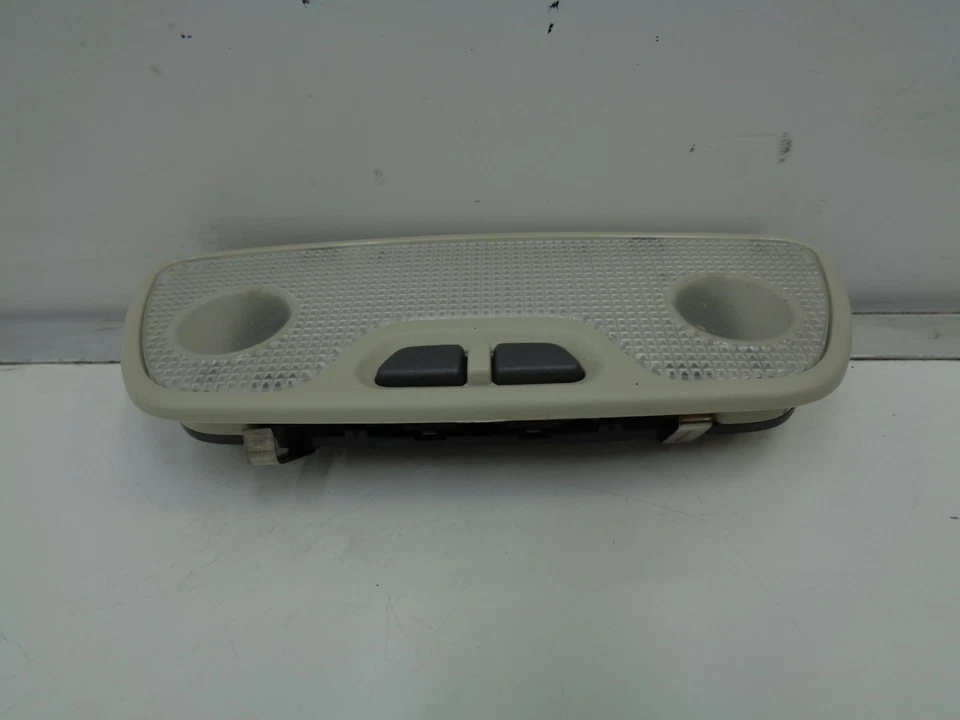 Luz de lectura de mapa domo interior trasero Volvo XC70 2003-2007 OEM AK201152 Foto 2 de 4