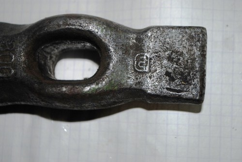 Vecchio martello URSS marchio originale - Foto 10 di 16