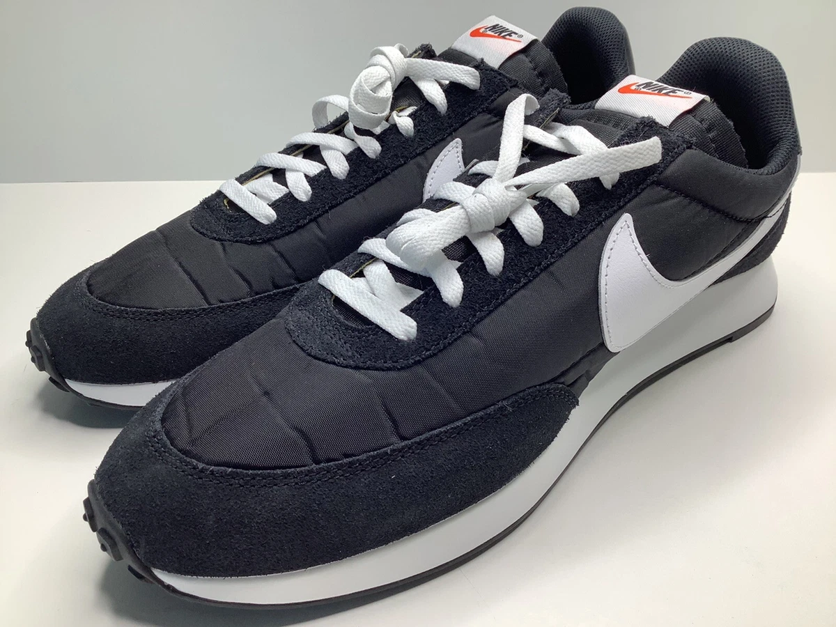 buste 鍔 tempo Nike Air Tailwind 79 Mens Athletic Shoes Size 14 Black White 487754-012  Retro | eBay