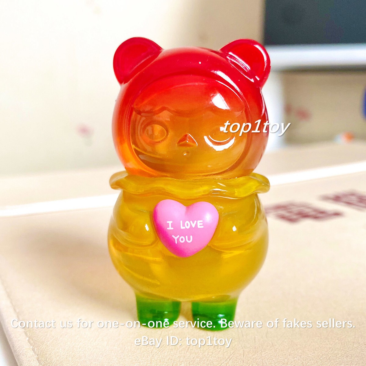 popmart pucky シークレットレア sweet gumi popmart pucky シークレットレア sweet gumi - メルカリ