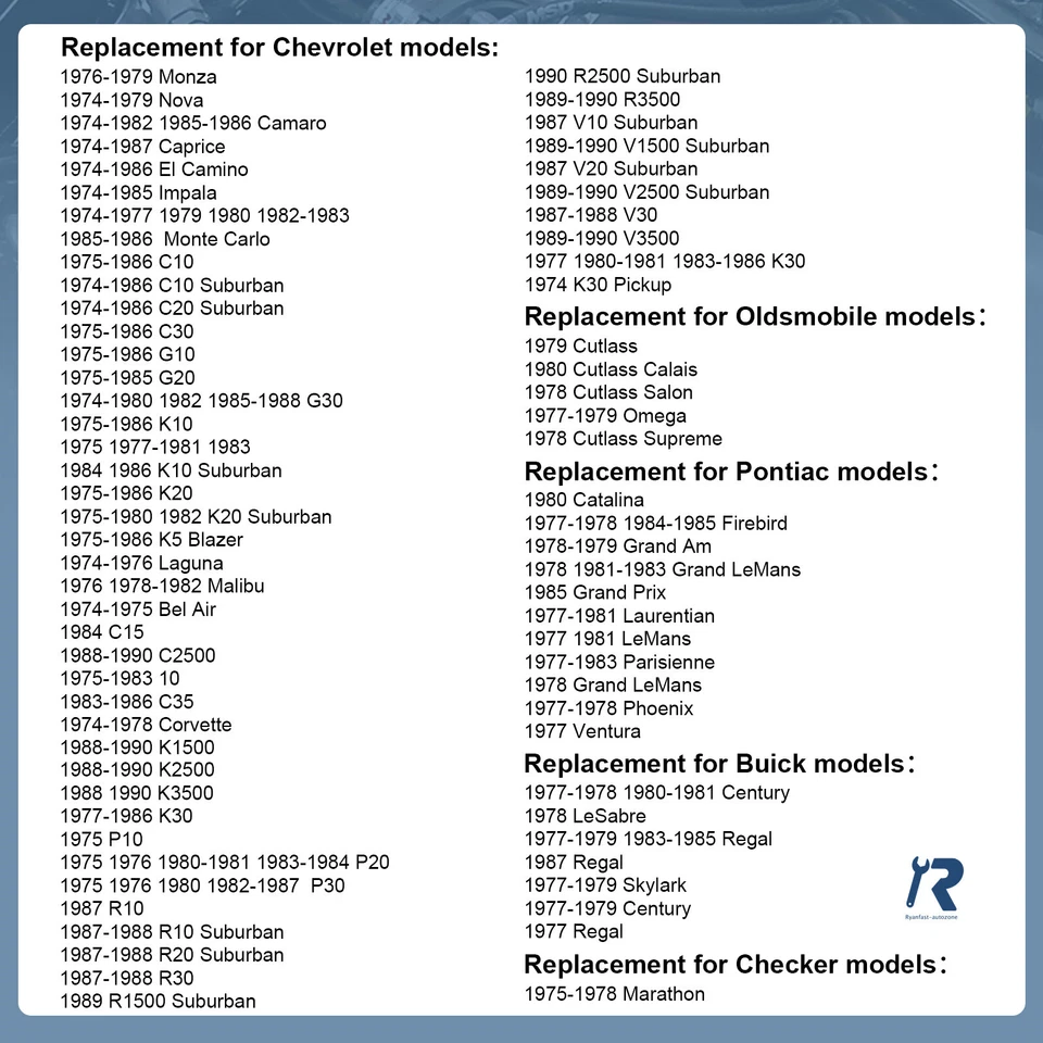 Distributor ForSbc Bbc V8 Chevy 1955-1986 283 305 307 327 350 400 396 427 454 - Image 4 of 4