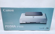 Canon PIXMA iP1600 Digital Photo Inkjet Printer