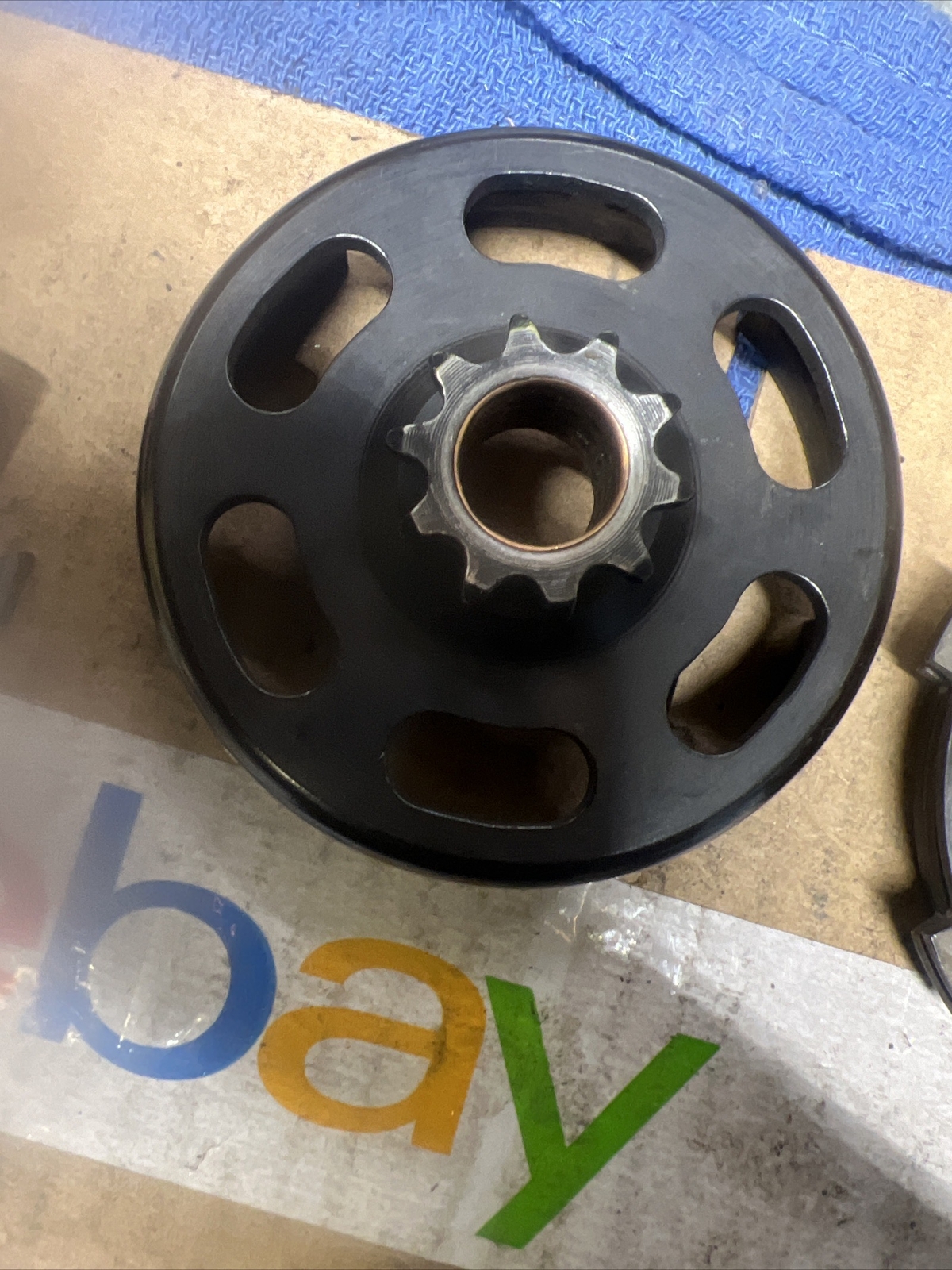 Tomar Td23 dry clutch for Yamaha KT100 go kart racing engine eBay