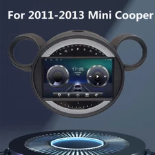 Car Radio For MINI Cooper 11-13 Carplay Stereo Multimedia Android GPS Navi Head 