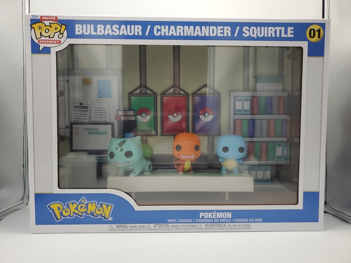 Pokemon List Of All 10 Inch Funko Pops Funko POP! Games: Pokémon