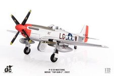 P-51D Mustang, Top Gun 2, 2022, 1:72 pressofuso, ATC72008
