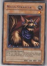 YU-GI-OH Milus Strahler Rare MRD-G110