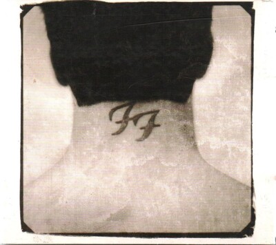 Foo Fighters - There Is Nothing Left To Lose (CD 1999) Enhanced