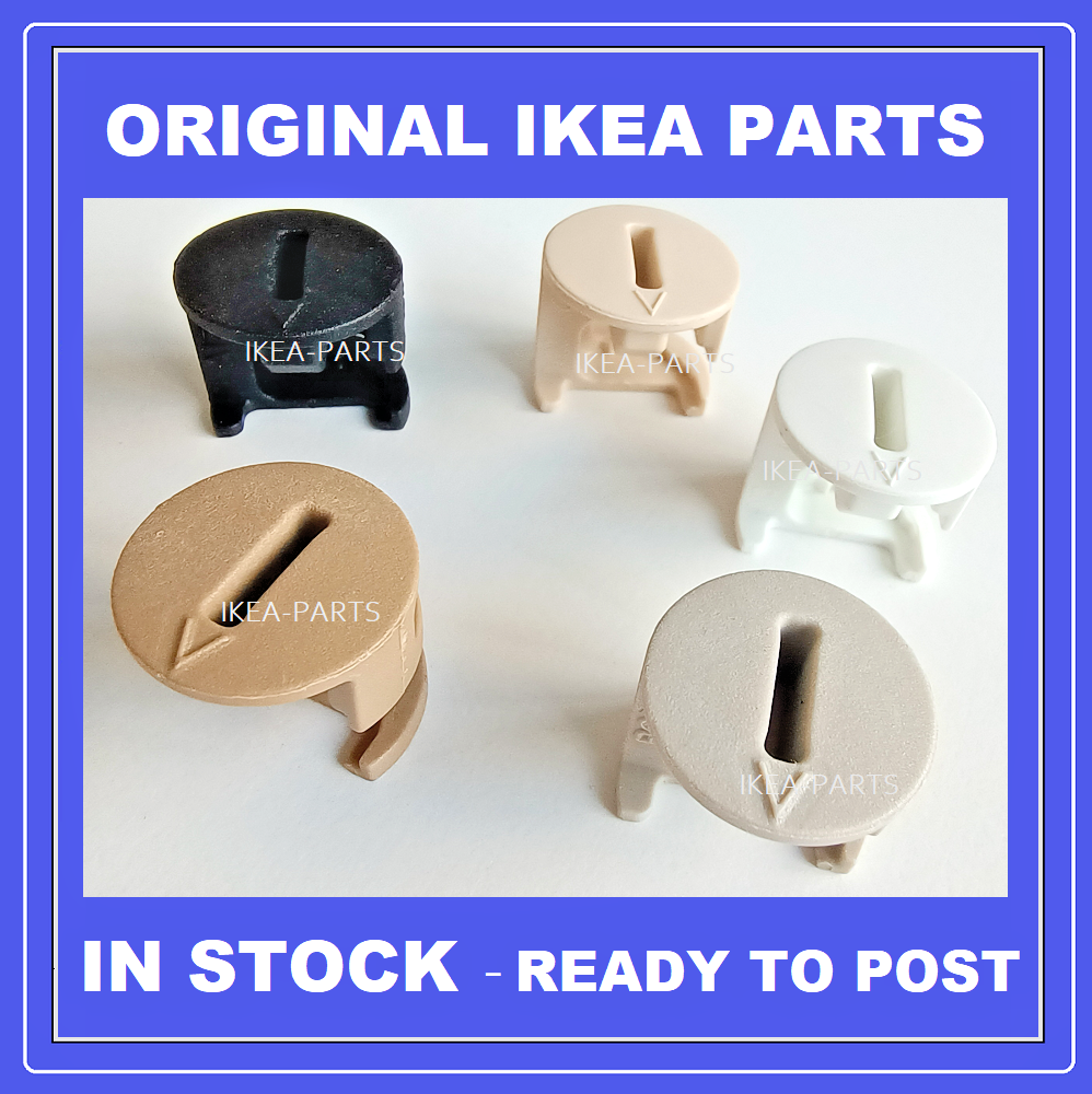 IKEA 122971 130725 118137 119253 141028 CAM NUTS BESTA NEW GENUINE