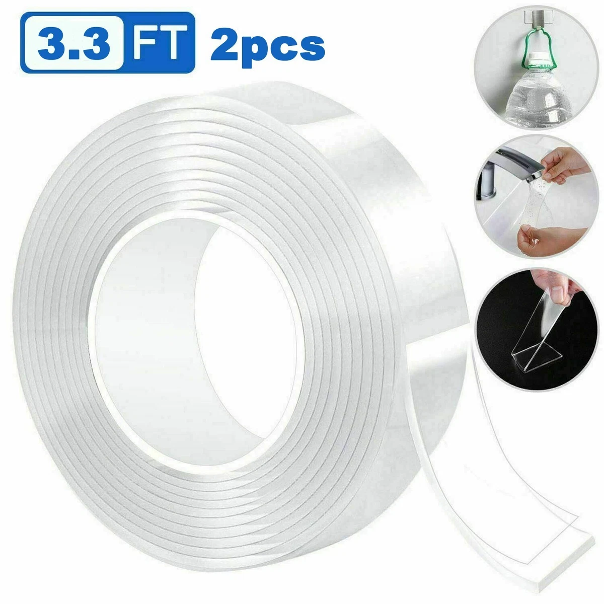 Waterproof 2 sided tape online