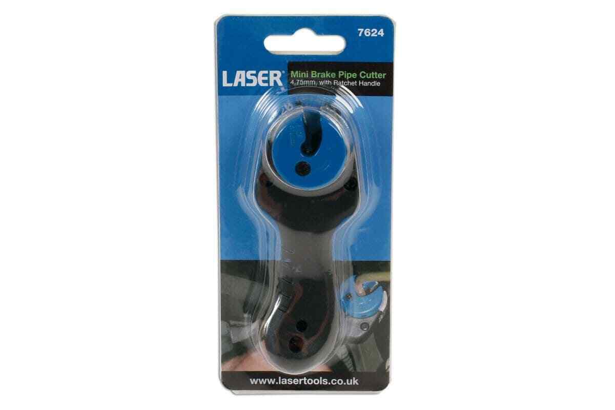 Laser 7624 Mini Brake Pipe Cutter 4.75mm