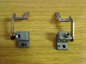 TFT LCD Display Scharniere R & L aus Sony PCG-7V1M