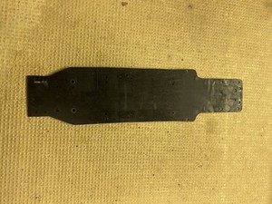 associated  rc10 buggy truck Composite  chassis   #61