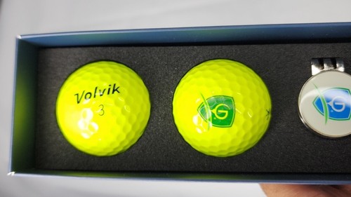 Volvik Golf Balls Tournament of Champions Diamonds Resorts Winners XT Soft Set - Picture 11 of 11