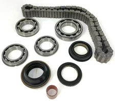 Cadillac Transfer Case Bearing Rebuild Bearing and Chain Kit 2007-On BW4485