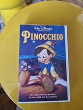 vhs kassetten disney