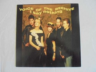 Voice Of The Beehive 12'' Vinyl Electronic, Rock Alternative Rock, Pop Rock 72904