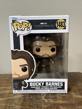 Funko Pop! Vinyl: Marvel's Thunderbolts - Bucky Barnes #1483