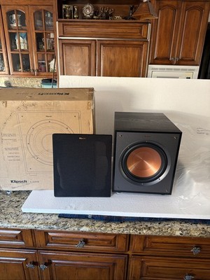 Klipsch R-100SW 300W Subwoofer