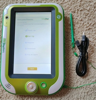 LeapFrog LeapPad Ultra XDi Kinder Lerntablet grün