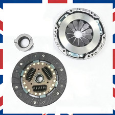 Image of 3PCS CLUTCH KIT FIT  FOR 1.0 TOYOTA AYGO YARIS CITROEN C1 PEUGEOT 107 2005-2014