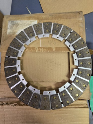 #ad Bendix 1968 NOS Helicopter Pressure Plate Assembly 1630 182 3253 $100.00