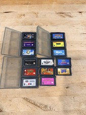 Nintendo Game Boy Advance GBA 14 Game Lot Tested