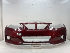 2016-2018 Nissan Altima Front Bumper Cover Wo Sensor Holes Oem 620229hs0h