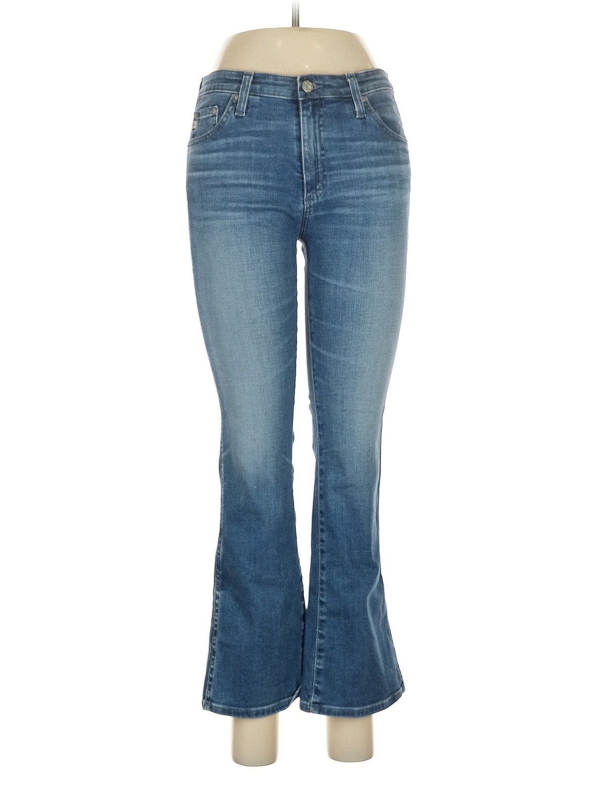 Adriano Goldschmied Women Blue Jeans 28W