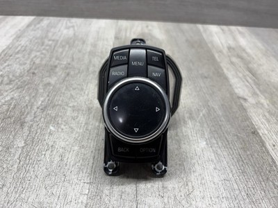 2013 2014 2015 2016 BMW 320i Touch Idrive Media switch Controller Joystick   (7)
