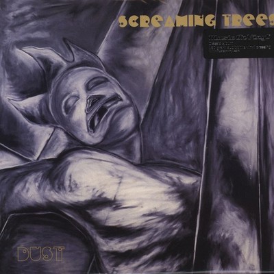 Screaming Trees - Dust (Vinyl LP - 2011 - EU - Original)