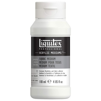 Liquitex Professional Effects Medium, 118ml 4 Fl Oz (Pack of 1), Fabric 