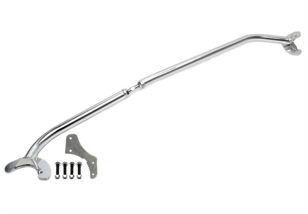 TA Technix Domstrebe Alu Vorn - Audi A3/Seat Leon/Toledo/ Skoda Octavia/ VW Golf-image