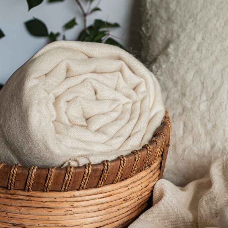 alpaca blanket
