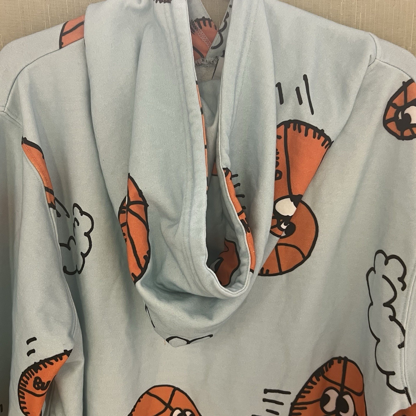 Rokit Overtime Split Vacancy Projects Hoodie Pull… - image 3