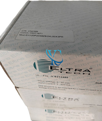 NEW ELTRA EH120P2048Z8/24L50X3PR Encoder fast shipping