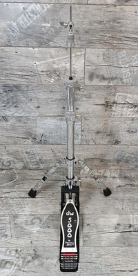 DW-5500TD Hi-Hat Maschine 2-Bein drehbar Delta Scharnier Drums