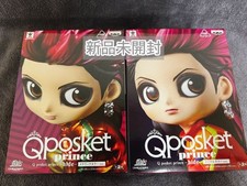 Q posket hide vol.1 Normal colorMetallic color