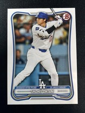 2026 Bowman Baseball Paper Los Angeles Dodgers Shohei Ohtani