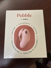 Pebble by Bellesa Sealed In Box