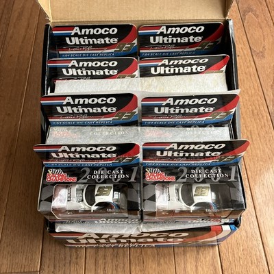 2001 DAVE BLANEY #93 AMOCO ULTIMATE DIE CAST 1:64 Lot of 24 W/ Display Box