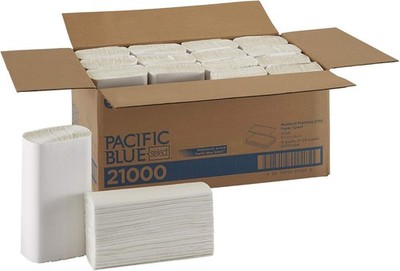 ''Pacific Blue Select Multifold Premium 2-Ply Paper Towels by GP PRO (Georgia- ''