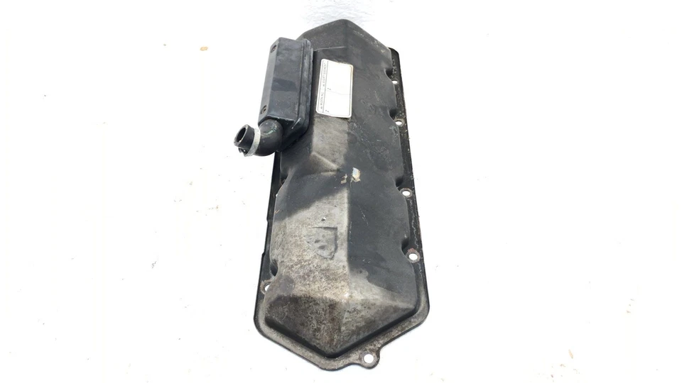 Cubierta de válvula izquierda para conductor Ford F450 1999-2003 OEM 7,3 L Powerstroke F6tz6582bb Foto 2 de 4