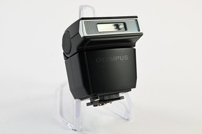 Genuine Olympus FL-LM3 Flash for E-M1, M5, M10 Mark II & III & Pen F #G463