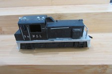 HO Scale  Diesel Switcher Custom Painted  MSL #54  Lot#5920